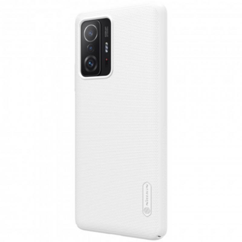 Coque Xiaomi 11T / 11T Pro Rigide Givré Nillkin