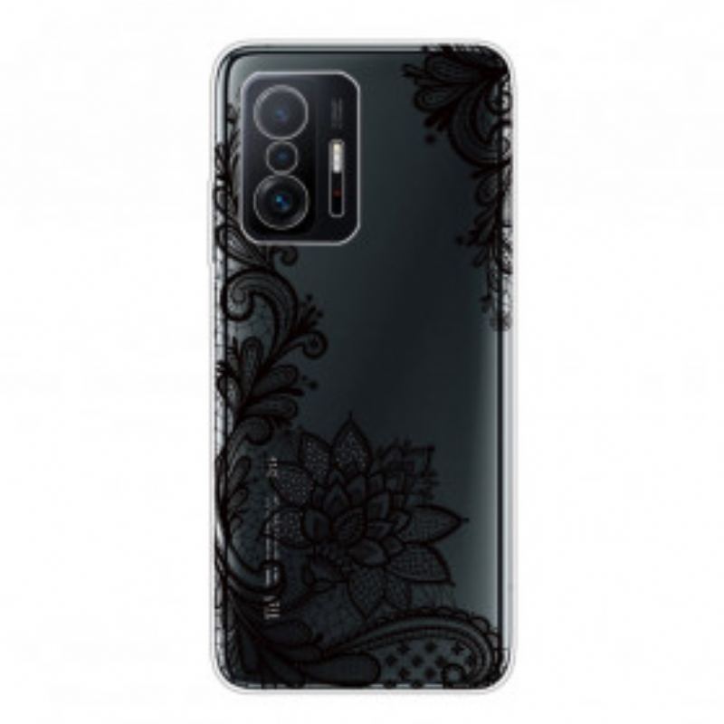 Coque Xiaomi 11T / 11T Pro Sublime Dentelle