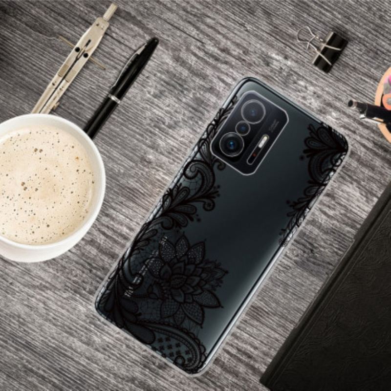 Coque Xiaomi 11T / 11T Pro Sublime Dentelle