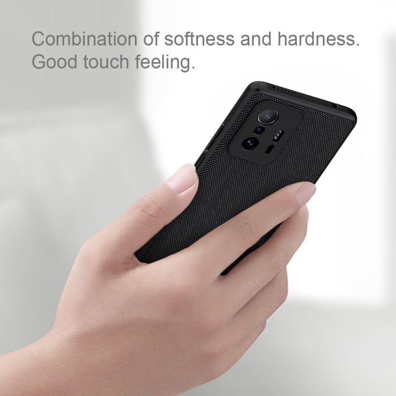 Coque Xiaomi 11T / 11T Pro Texturée Nillkin