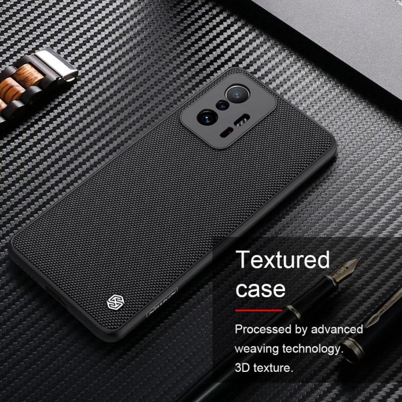 Coque Xiaomi 11T / 11T Pro Texturée Nillkin