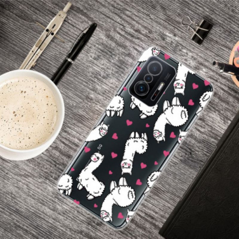 Coque Xiaomi 11T / 11T Pro Top Lamas