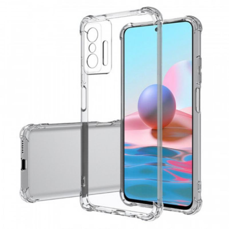 Coque Xiaomi 11T / 11T Pro Transparente Coins Renforcés