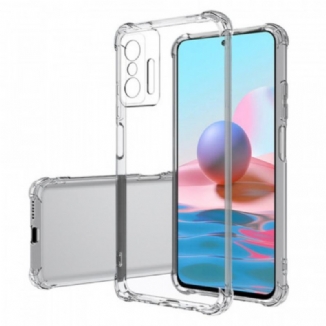 Coque Xiaomi 11T / 11T Pro Transparente Coins Renforcés