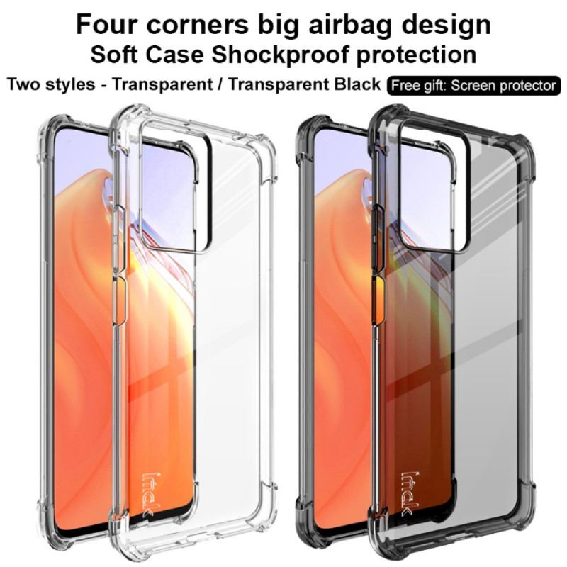 Coque Xiaomi 11T / 11T Pro Transparente IMAK