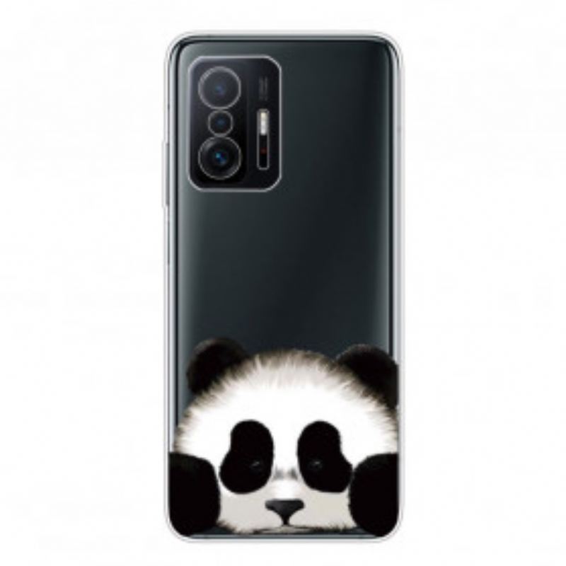 Coque Xiaomi 11T / 11T Pro Transparente Panda