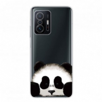 Coque Xiaomi 11T / 11T Pro Transparente Panda