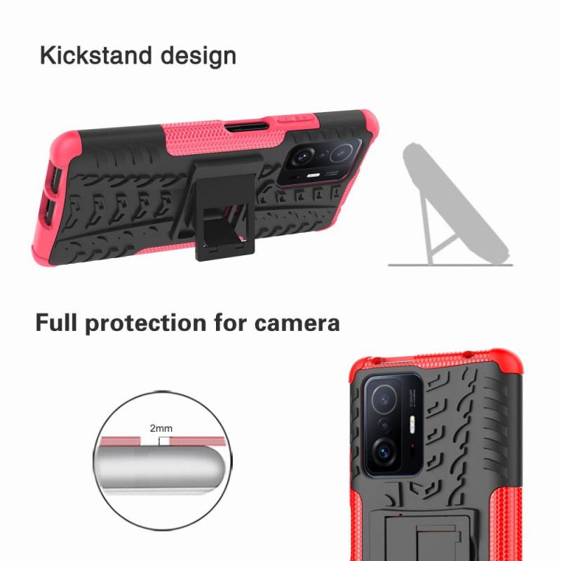 Coque Xiaomi 11T / 11T Pro Ultra Résistante Plus