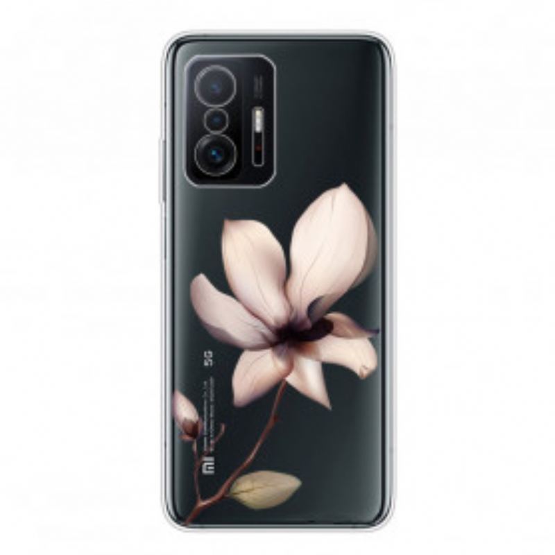 Coque Xiaomi 11T / 11T Pro Une Fleur