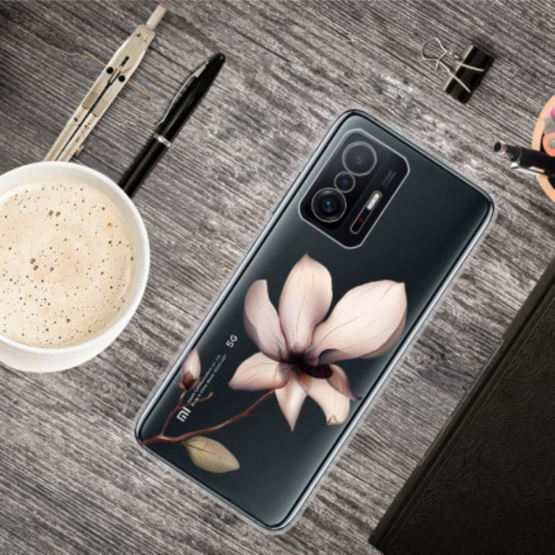 Coque Xiaomi 11T / 11T Pro Une Fleur