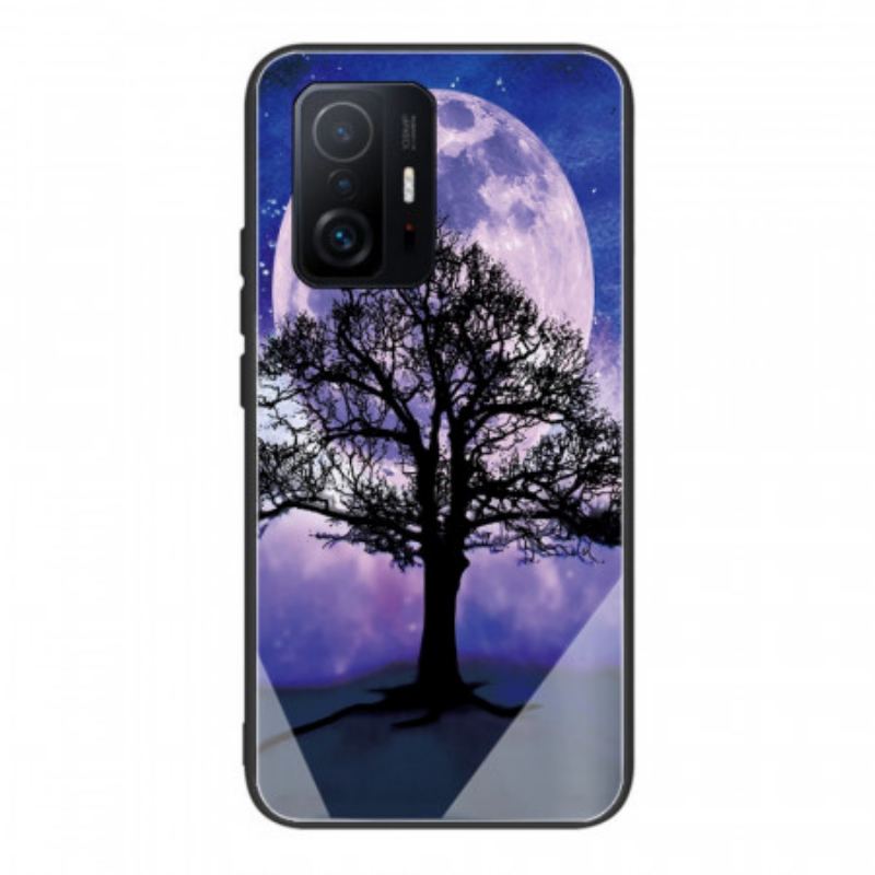 Coque Xiaomi 11T / 11T Pro Verre Trempé Arbre du Monde