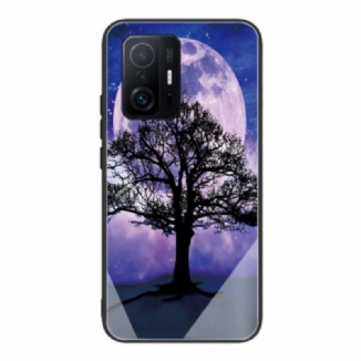 Coque Xiaomi 11T / 11T Pro Verre Trempé Arbre du Monde