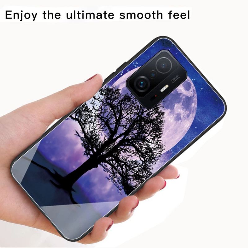 Coque Xiaomi 11T / 11T Pro Verre Trempé Arbre du Monde