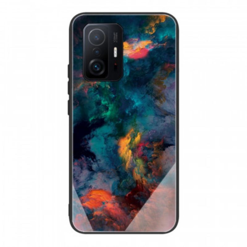 Coque Xiaomi 11T / 11T Pro Verre Trempé Ciel