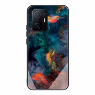 Coque Xiaomi 11T / 11T Pro Verre Trempé Ciel