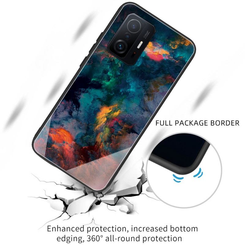 Coque Xiaomi 11T / 11T Pro Verre Trempé Ciel