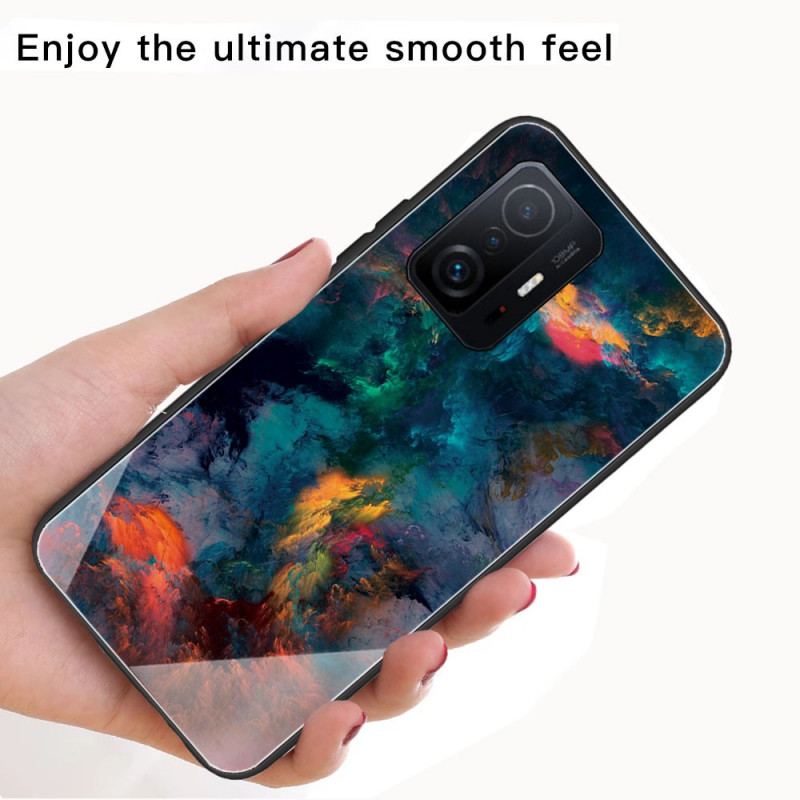 Coque Xiaomi 11T / 11T Pro Verre Trempé Ciel