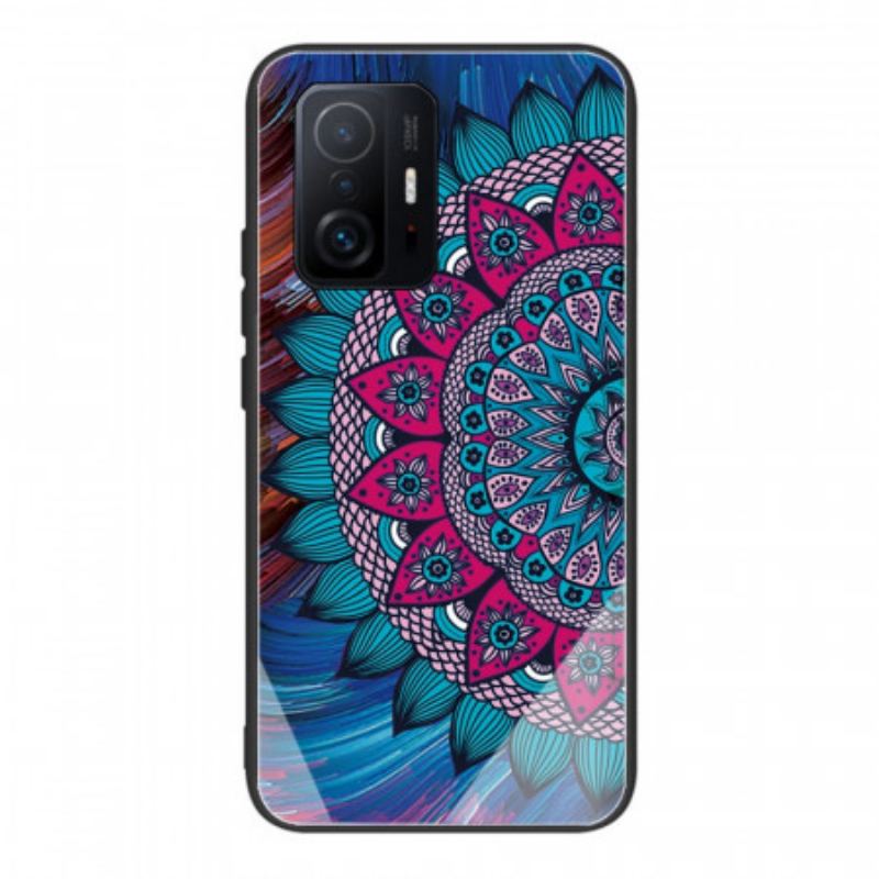 Coque Xiaomi 11T / 11T Pro Verre Trempé Mandala