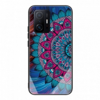 Coque Xiaomi 11T / 11T Pro Verre Trempé Mandala