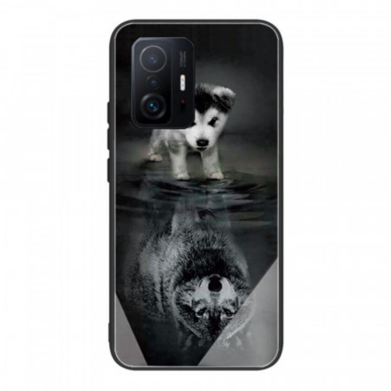 Coque Xiaomi 11T / 11T Pro Verre Trempé Rêve de Chiot