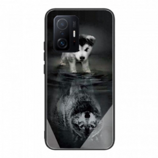 Coque Xiaomi 11T / 11T Pro Verre Trempé Rêve de Chiot