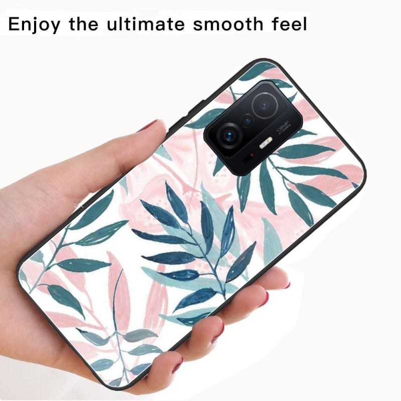 Coque Xiaomi 11T / 11T Pro Verre Trempé Végétale