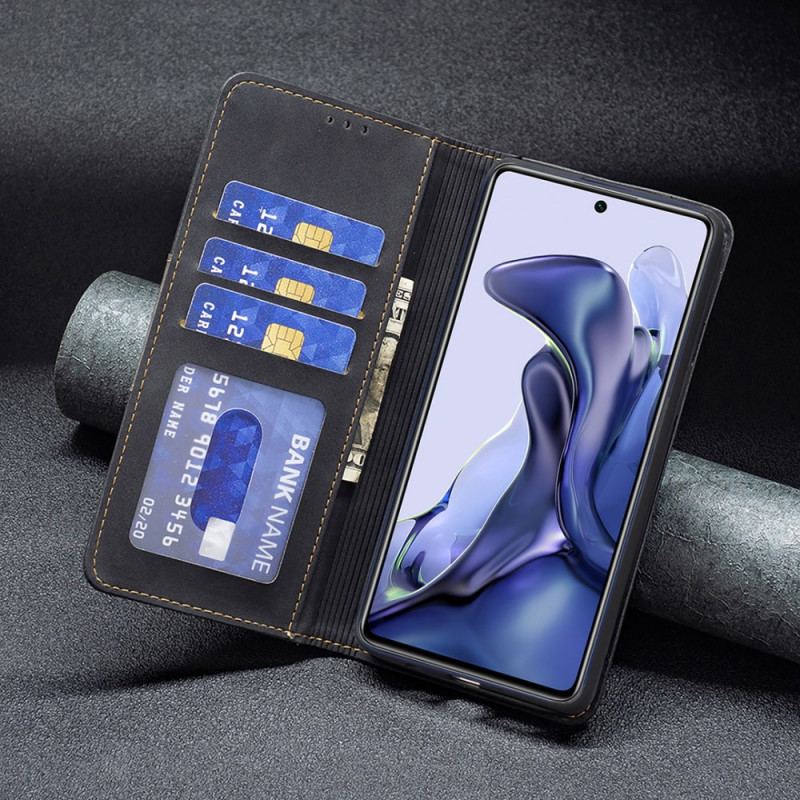 Flip Cover Xiaomi 11T / 11T Pro Binfen Color