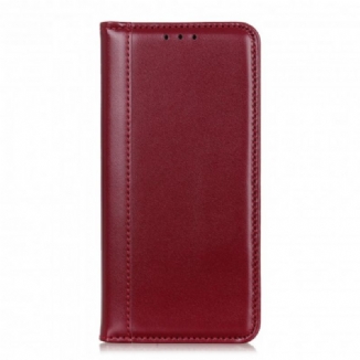 Flip Cover Xiaomi 11T / 11T Pro Cuir Fendu