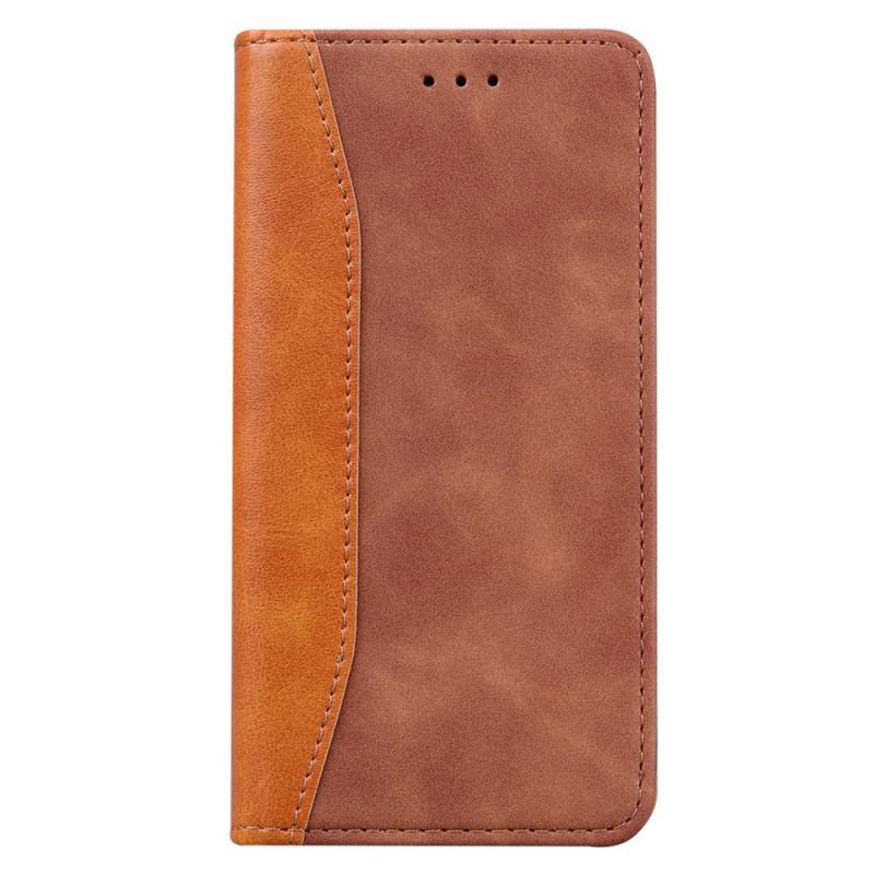 Flip Cover Xiaomi 11T / 11T Pro Effet Cuir Business Bi-texture