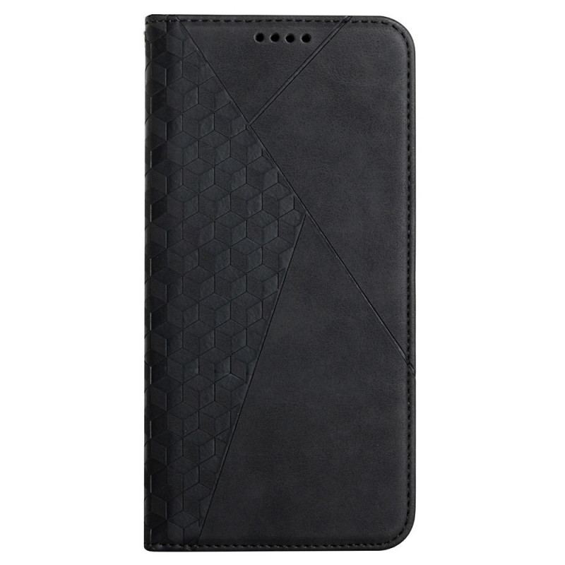 Flip Cover Xiaomi 11T / 11T Pro Effet Cuir Géo