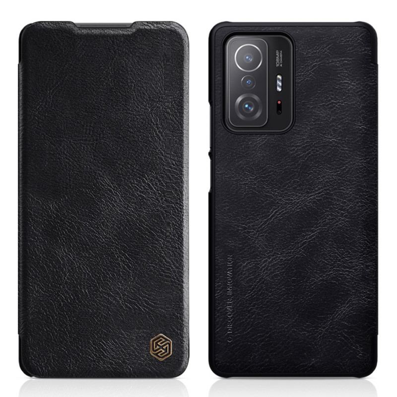 Flip Cover Xiaomi 11T / 11T Pro Nillkin Qin Series