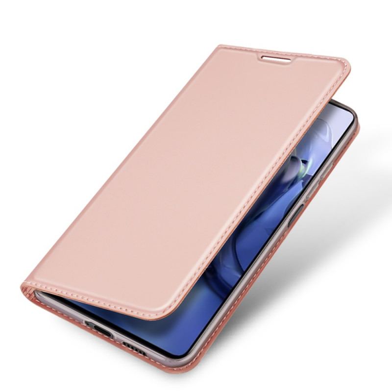 Flip Cover Xiaomi 11T / 11T Pro Skin Pro DUX DUCIS