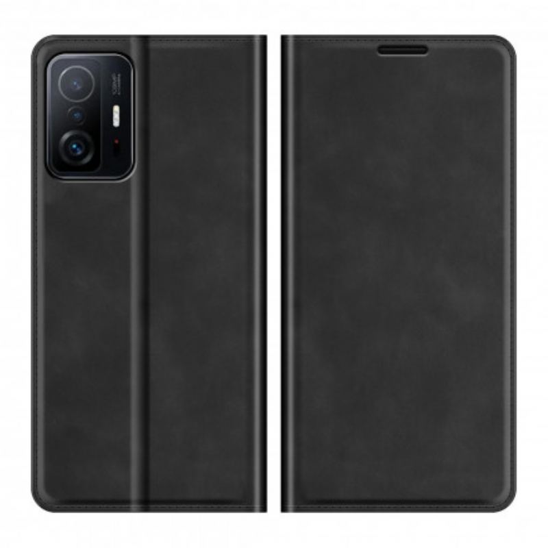 Flip Cover Xiaomi 11T / 11T Pro Skin-Touch