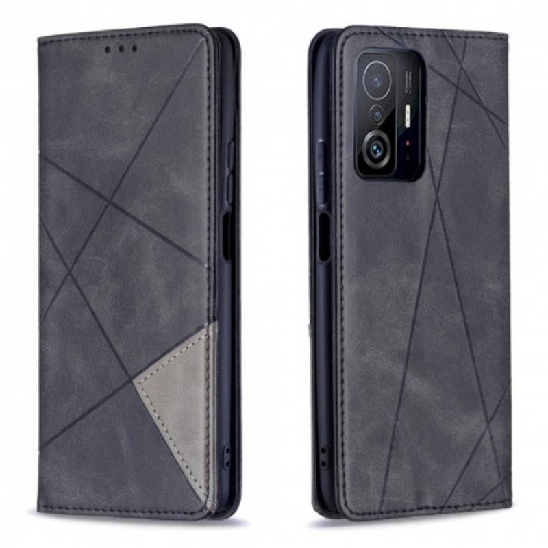 Flip Cover Xiaomi 11T / 11T Pro Style Artiste