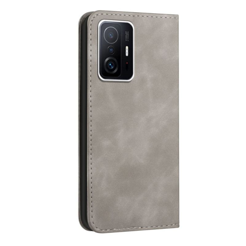 Flip Cover Xiaomi 11T / 11T Pro Style Cuir S-Design