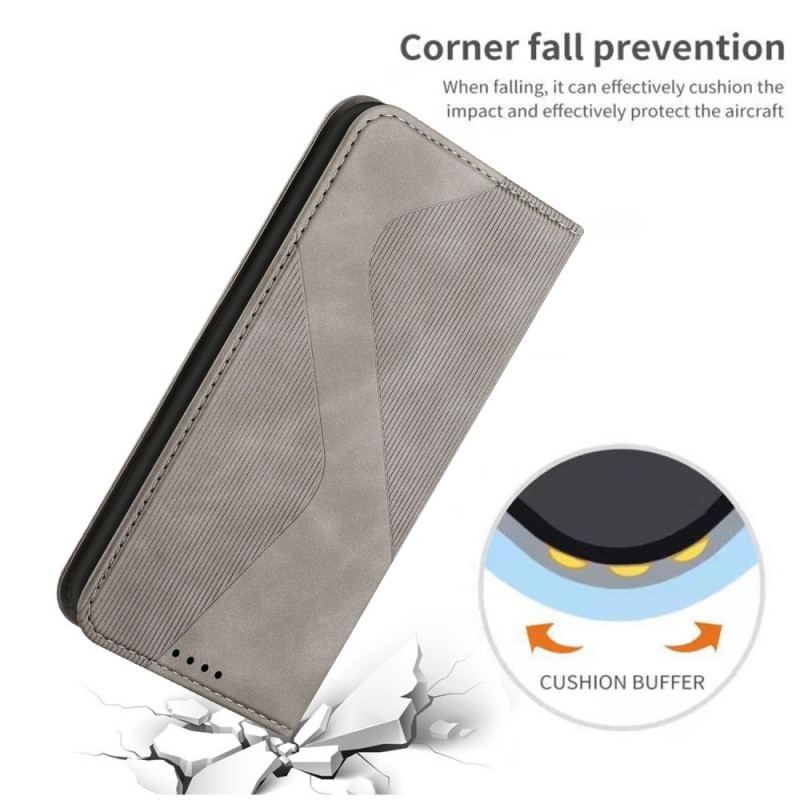 Flip Cover Xiaomi 11T / 11T Pro Style Cuir S-Design