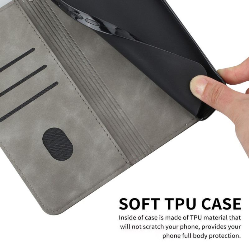 Flip Cover Xiaomi 11T / 11T Pro Style Cuir S-Design