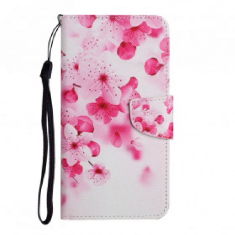 Housse Xiaomi 11T / 11T Pro Fleurs Roses