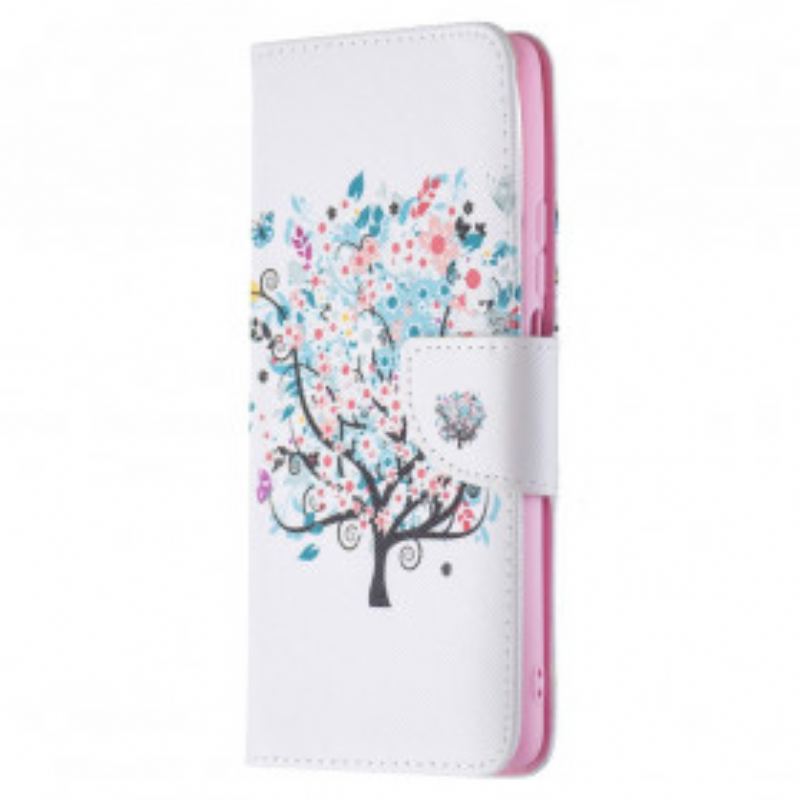 Housse Xiaomi 11T / 11T Pro Flowered Tree