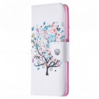 Housse Xiaomi 11T / 11T Pro Flowered Tree