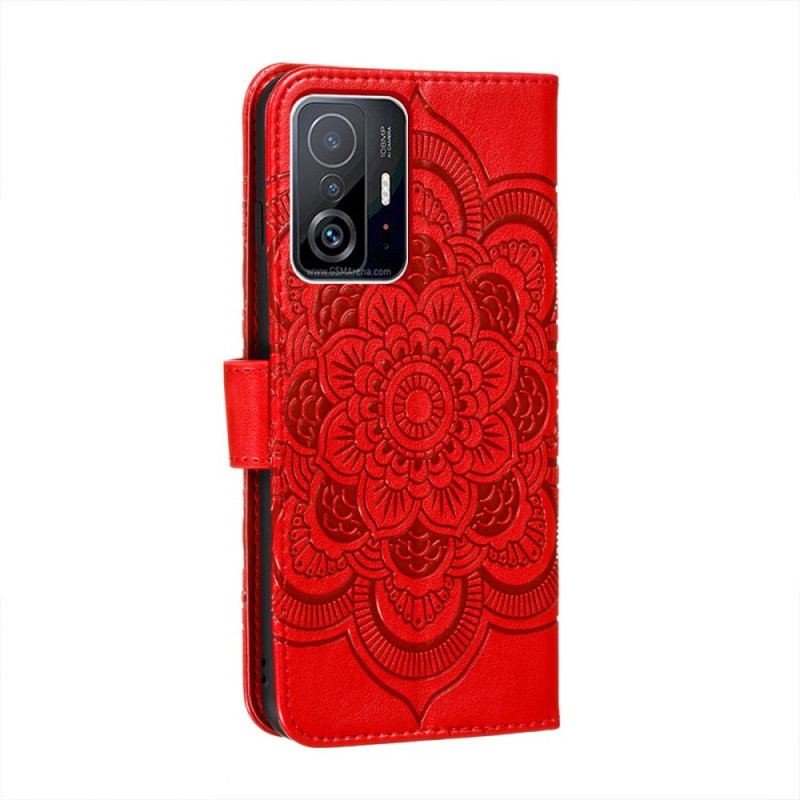 Housse Xiaomi 11T / 11T Pro Mandala Entier