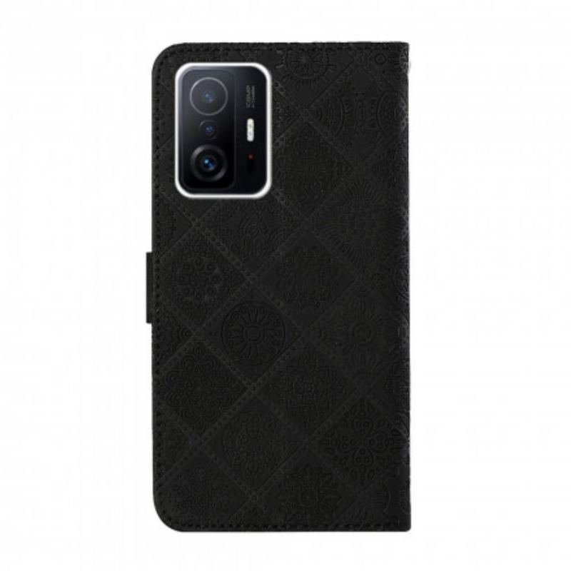 Housse Xiaomi 11T / 11T Pro Motif Tapisserie