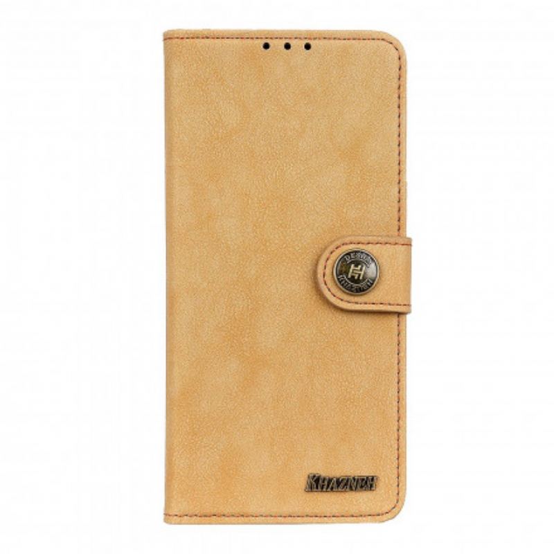 Housse Xiaomi 11T / 11T Pro Simili Cuir KHAZNEH