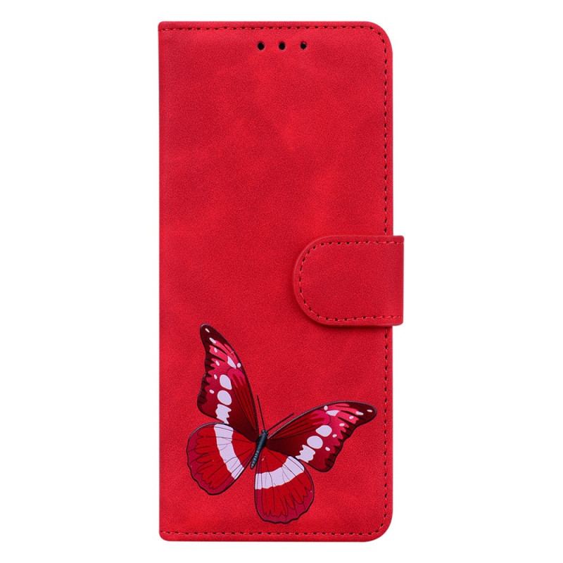 Housse Xiaomi 11T / 11T Pro Skin-Touch Papillon