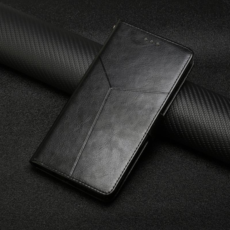 Housse Xiaomi 11T / 11T Pro Style Cuir Géo Y Design