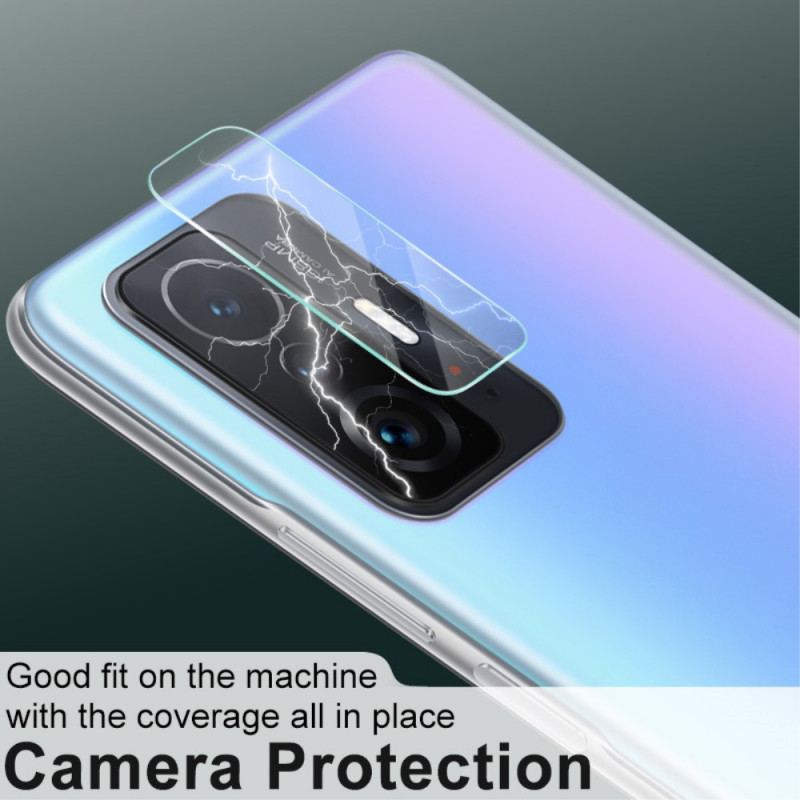 Lentille de Protection en Verre Trempé pour Xiaomi 11T / 11T Pro IMAK