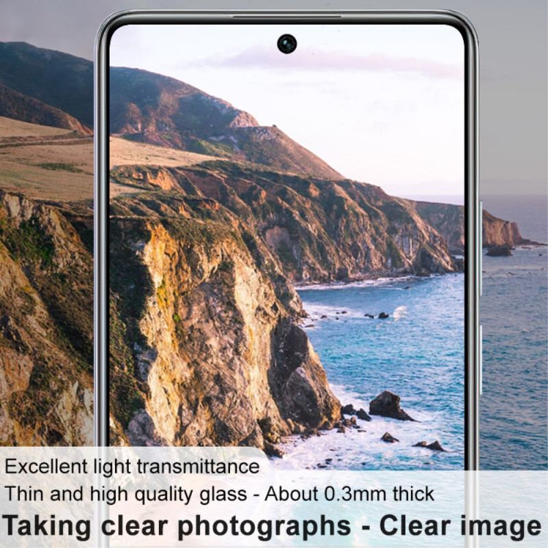 Lentille de Protection en Verre Trempé pour Xiaomi 11T / 11T Pro IMAK