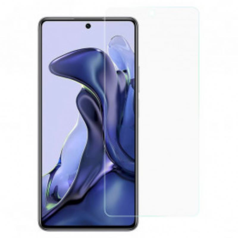 Protection en verre trempé Arc Edge écran Xiaomi 11T / 11T Pro