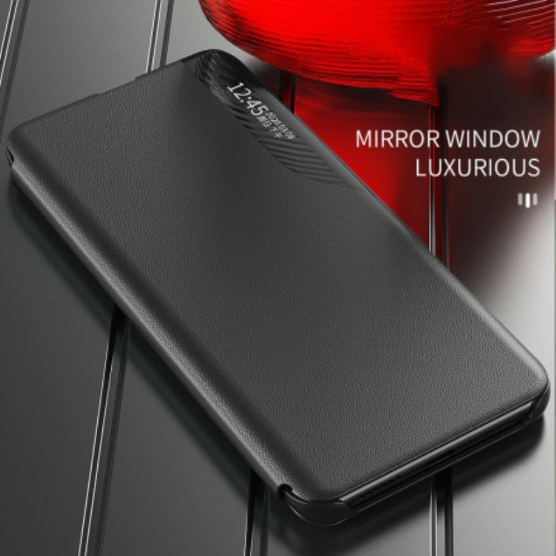 View Cover Xiaomi 11T / 11T Pro Simili Cuir