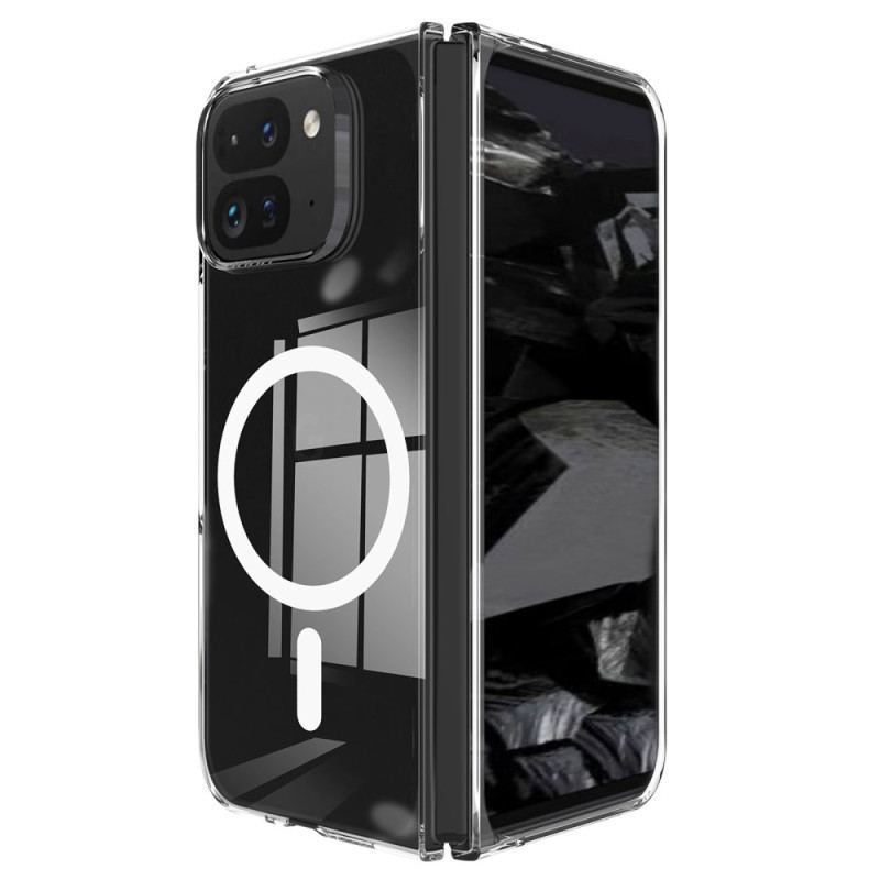 Coque Google Pixel 9 Pro Fold 5G Magnétique Compatible avec MagSafe